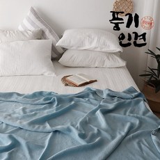풍기인견여름홑이불