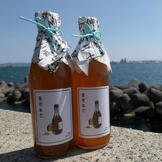 2대 전통가업 기름집에서 직접 생산한 60년 전통 국산 참기름 들기름 볶음참깨 350ml, 1개, 참기름(중국산 100%) 350ml