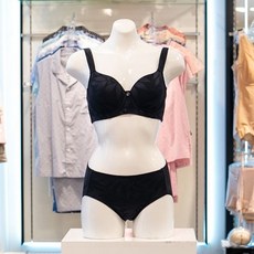 비비안아쿠아심리스브라