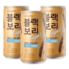 블랙보리 175mlx30캔, 30개, 175ml