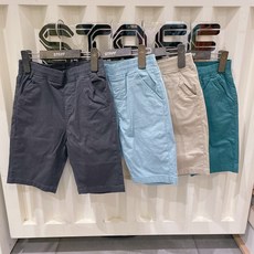 스탭키즈반바지