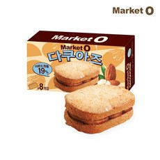 오리온 마켓 오 다쿠아즈, 176g, 1개