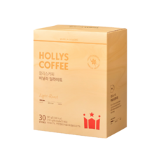 할리스 바닐라 딜라이트 라떼분말 19.5g, 30개입, 1개