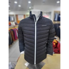 F/W 루이까스텔 남성 가을 겨울 레귤러핏 경량 구스다운 패딩 점퍼 3MTJP993B