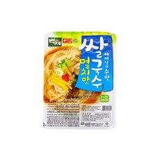 멸치칼국수컵라면