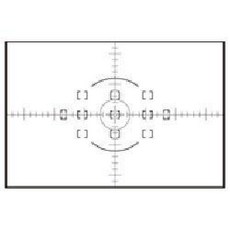 Nikon 뷰파인더 스크린 M형(F6용), 1개