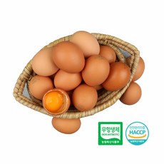 [알부자집] 무항생제 계란 대란 90구(30구X3판), 3개