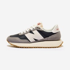 뉴발란스(newbalance) 237 남성 여성 스니커즈 운동화 마블헤드 MS237SC
