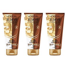3 개세트 로레알 파리 트리트먼트 엑스트라 오디너리 오일 더블 헤어 팩 매우 촉촉한 130g×3개, 본문참고, 본문참고