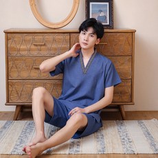 남성try모시메리실내복