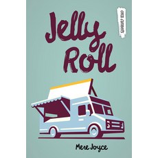 Jelly Roll Paperback, Orca Book Publishers