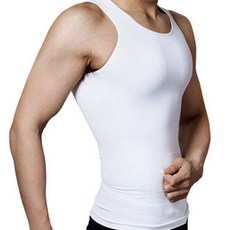 바디킹 남성보정속옷 그레이 스킨 바디쉐이퍼