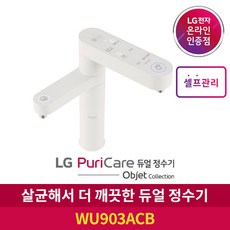 lg듀얼정수기