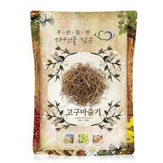 푸른들판 국내산 건 고구마줄기 나물, 500g, 1개