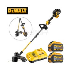 디월트 54V 3.0Ah FV 예초기 DCM5713X2