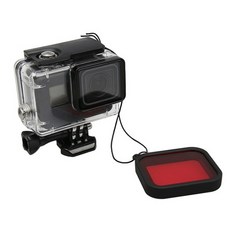 고프로레드필터