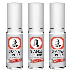(CJ 항공특송) 태국야몽의 선두주자인 시앙퓨어 화이트 물야몽 스틱 3ml x 3개