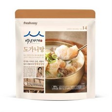 백년가게도가니탕