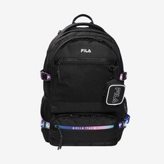 [갤러리아] 휠라(FILA)FILA[남 여공용] *신학기가방* FILA LINK 21 백팩 - FS3BPD5004X, 제트블랙