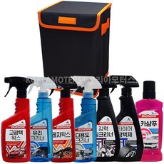 불스원루나틱7종