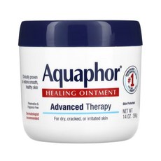 Aquaphor 아쿠아퍼 건조하고 갈라진피부 보습제 396g, 1개