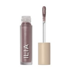 ILIA-내추럴 리퀴드 파우더 크로마 틱 아이 틴트 무독성 비건 동물 실험을하지 않는 깨끗한 메이크업 (D, One Color_Dim, One Color_Dim, One Color