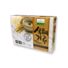 칠갑농산식혜가루