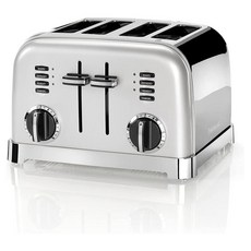 쿠진아트 Cuisinart 토스터기 Cpt180Se Style Ctt1