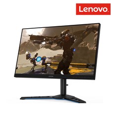 레노버 62.2cm FHD 게이밍 모니터, LEGION Y25-25 66AAGAC6KR