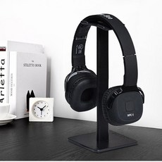 로지텍헤드셋거치대