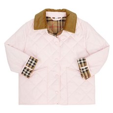 버버리퀼팅자켓
