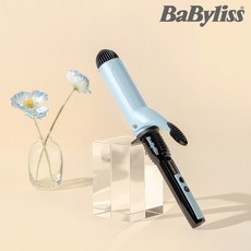 [바비리스] 전문가 봉고데기 40mm 글래머 볼륨 여신웨이브 아이론 2289XLK/5단계온도조절/자동전원차단, 2289XLK
