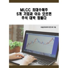 mlcc최대수혜주5개기업과이슈모르면주식대박힘들다
