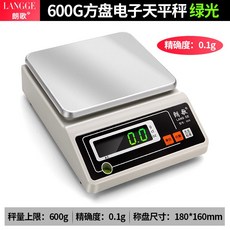 핸드 드립 저울 커피 바리스타 미량계 미세 계량기 베이킹, 전자 저울 600g / 0.1g