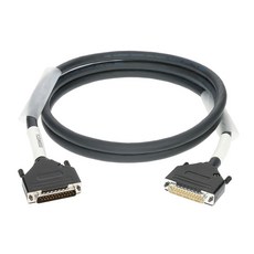  KLOTZ 클로츠 D-Sub(25핀)수 - D-Sub(25핀)수 LOOM디지털케이블 5m 