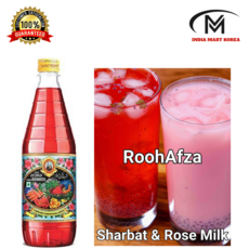 SHARBAT ROOH AFZA 루아브자 750ML 1개(made in India), 350g, 1개, 1개입