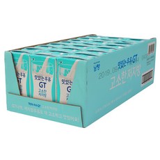 남양유업 맛있는우유 GT 저지방우유 멸균우유180mlx48