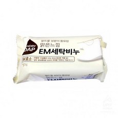 PIN230189맑은느낌 EM세탁비누 7165, 1