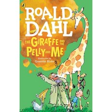 The Giraffe and the Pelly and Me(Roald Dahl)