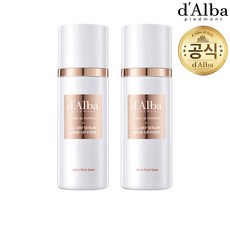 [달바] 올데이 세럼 메이크업 픽서 80ml+80ml, 단품