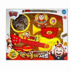 코코몽음악세트