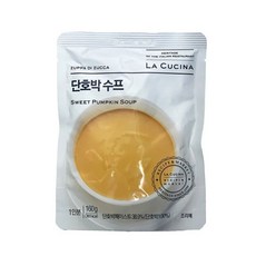 코스트코 라쿠치나 단호박 수프 160g x 6개 간편식 식사대용