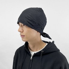 큰머리두건