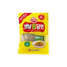 오뚜기옛날 자른당면, 1kg, 7개