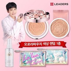 리더스 라루즈 링클커버 쿠션(본품+리필+미스트+파우치), 상세 설명 참조, 21호