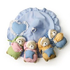 신생아모빌인형