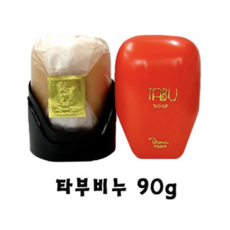 TABU 타부비누 90g 세수비누 수입비누, 3개