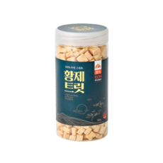 황제트릿 반려동물 동결건조 간식, 1개, 90g, 유산균 연어