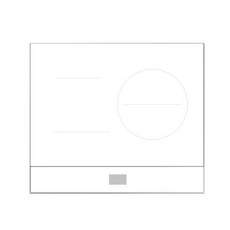 삼성 인덕션 전기레인지 NZ63B6527XW 빌트인 ES