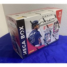 공장 밀폐 2020 Panini Prizm Mega Box 야구 트레이딩 카드, 본상품